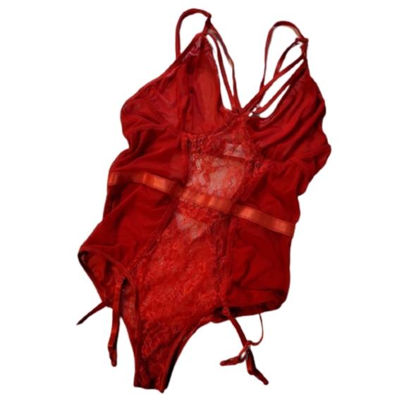 Leg Avenue Other - Leg Avenue Sheer Teddy